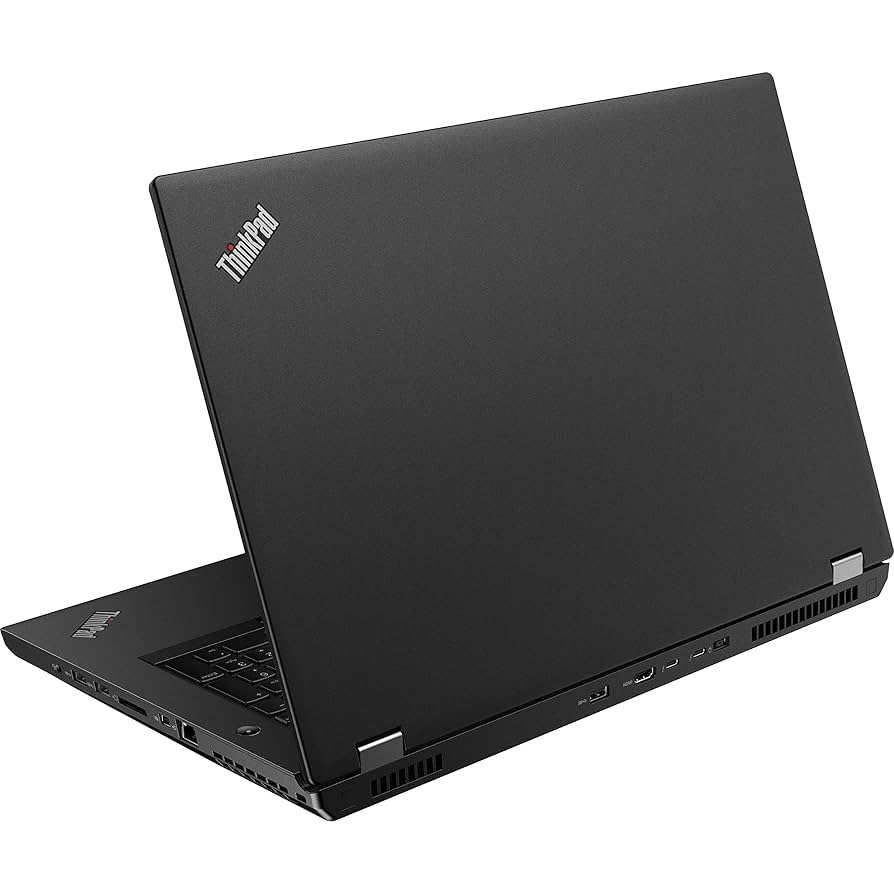 Amazon.com: Lenovo ThinkPad P72 20MB002GUS 17.3